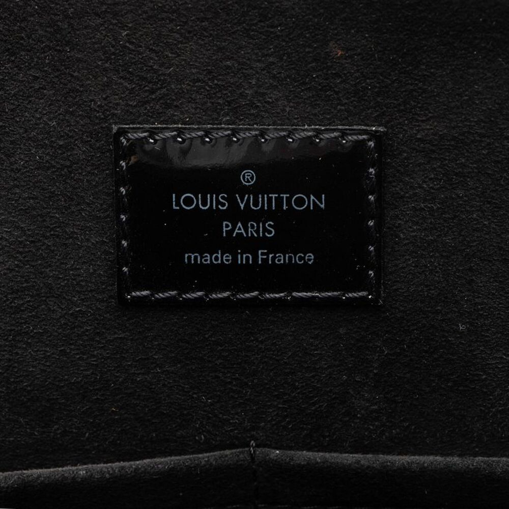 Louis Vuitton Epi Electric Alma MM Satchel - Picture 8 of 13